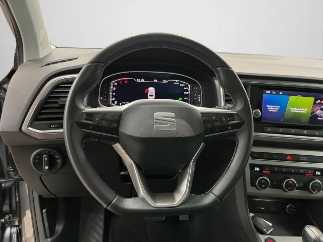 Seat Ateca 2.0 TSI 4Drive
