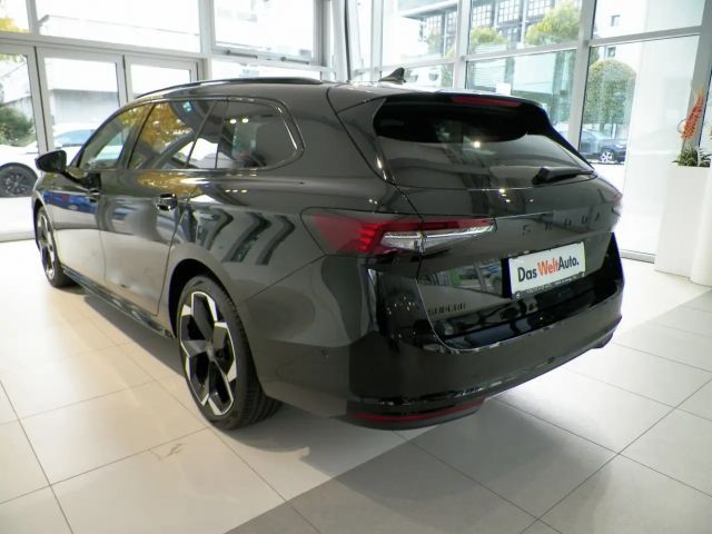 Skoda Superb Sportline iV