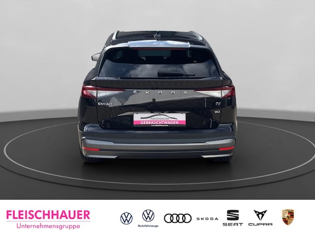 Skoda Enyaq Suite iV 80