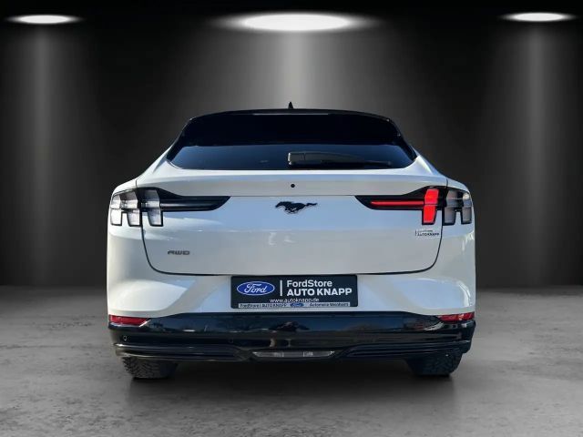 Ford Mustang Mach-E AWD Extended range