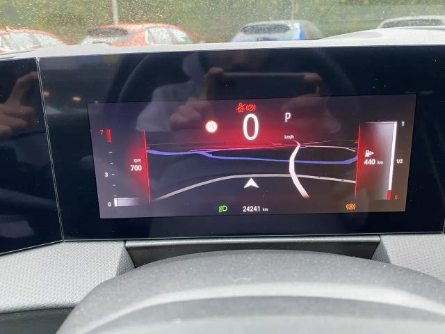 Opel Astra GS-Line Grand Sport