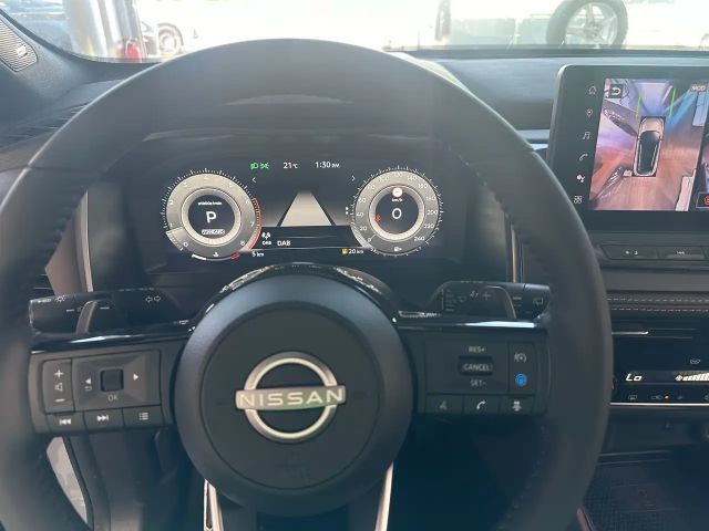 Nissan Qashqai AWD DIG-T Tekna