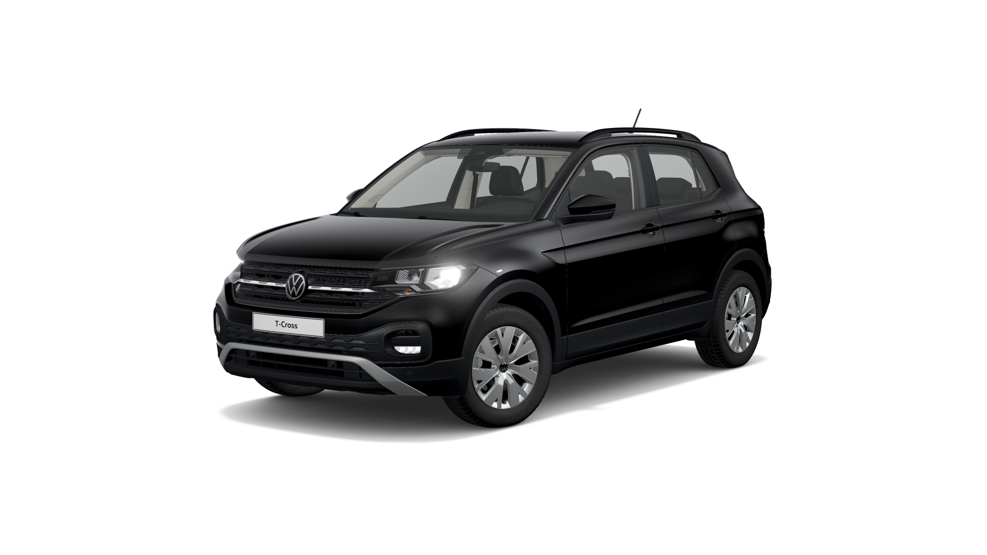 Volkswagen T-Cross 1.0 TSI DSG
