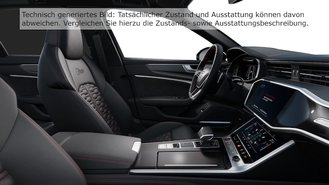 Audi A6 e-tron Avant Performance Quattro