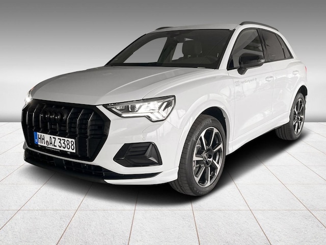 Audi Q3 40 TFSI Quattro S-Tronic