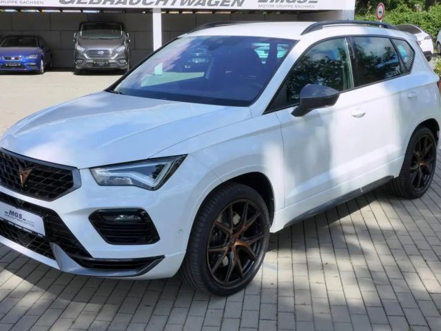 Cupra Ateca 2.0 #4DRIVE #AHZV #ACC #LEDER