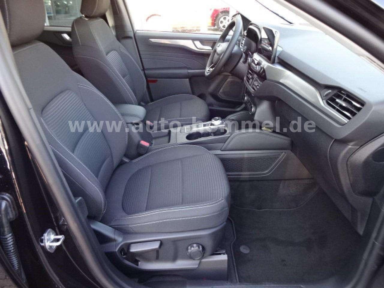Ford Kuga Hybrid Plug in Hybrid Titanium