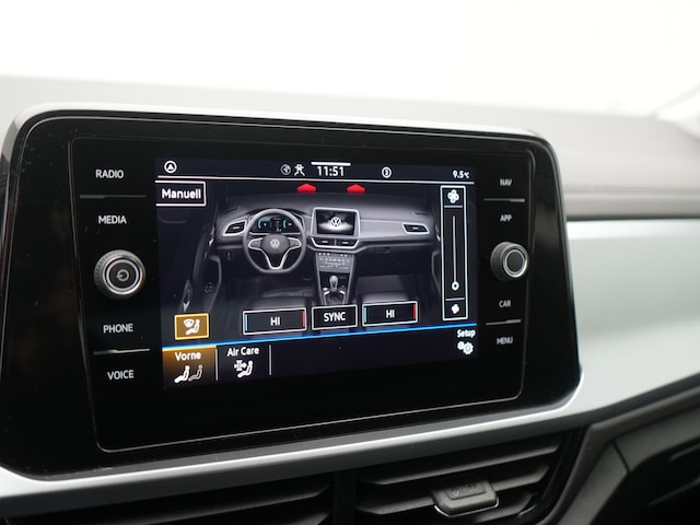 Volkswagen T-Roc Life