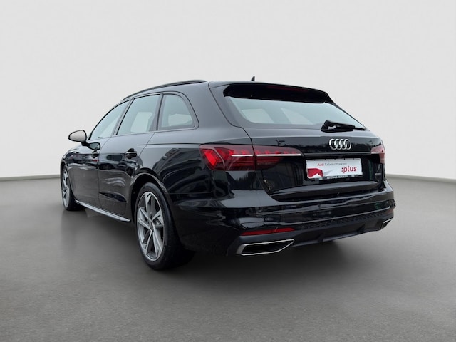 Audi A4 50 TDI Avant Quattro S-Line