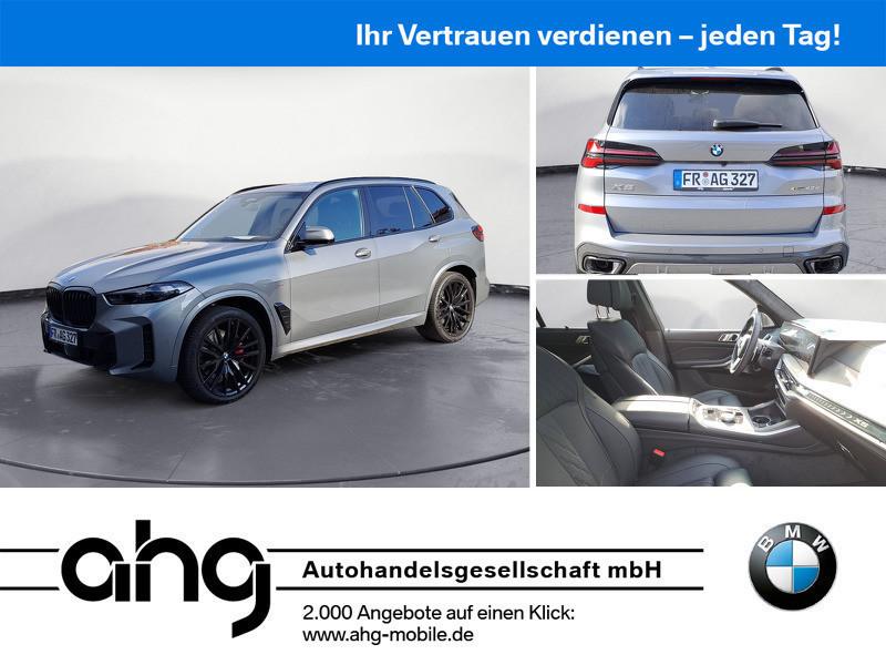 BMW X5 M-Sport xDrive40d