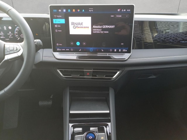 Volkswagen Tiguan DSG Elegance Elegance