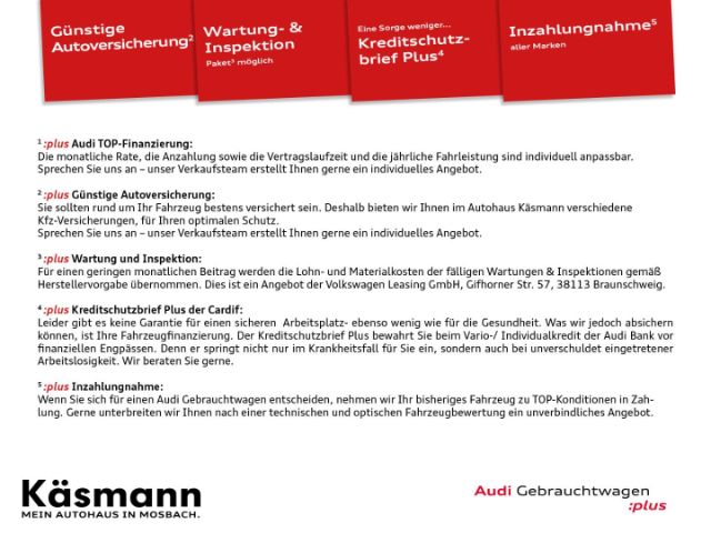 Audi A5 35 TDI S-Tronic Sportback
