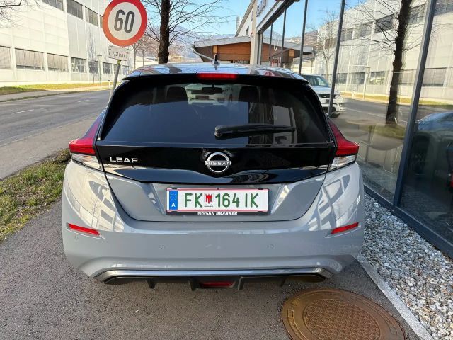 Nissan Leaf N-Connecta