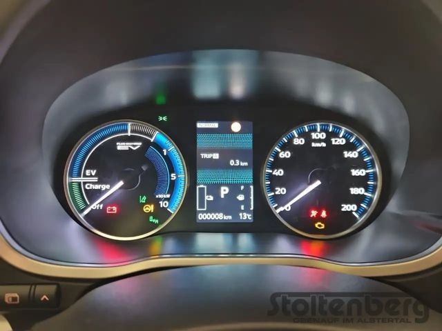 Mitsubishi Eclipse Cross 4WD PHEV