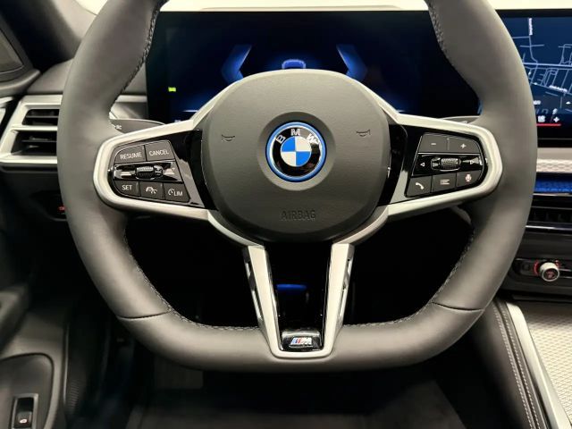 BMW i4 Coupé
