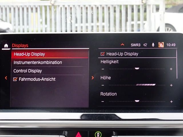 BMW X3 40i Laser Standheizung HuD HiFi-h/k AHK Pano