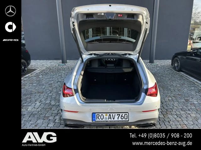 Mercedes-Benz CLA 200 AMG Line Shooting Brake