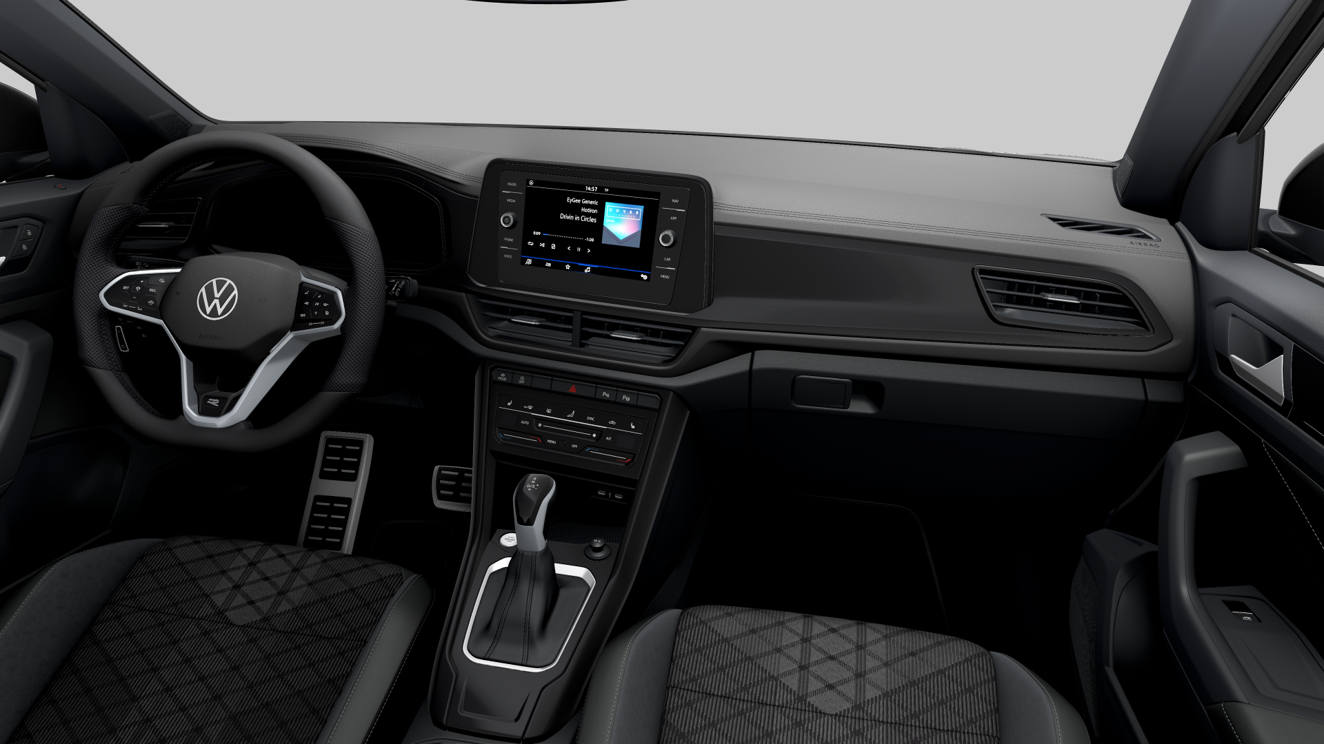 Volkswagen T-Roc 1.5 TSI DSG R-Line