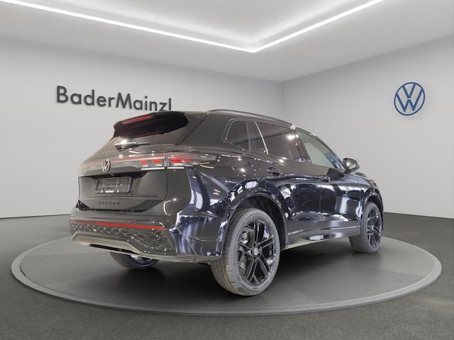 Volkswagen Tiguan 2.0 TDI 4Motion R-Line