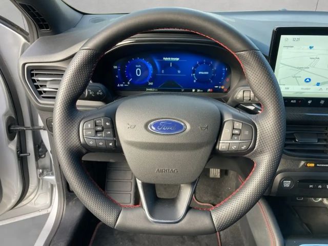 Ford Focus EcoBoost ST Line Wagon