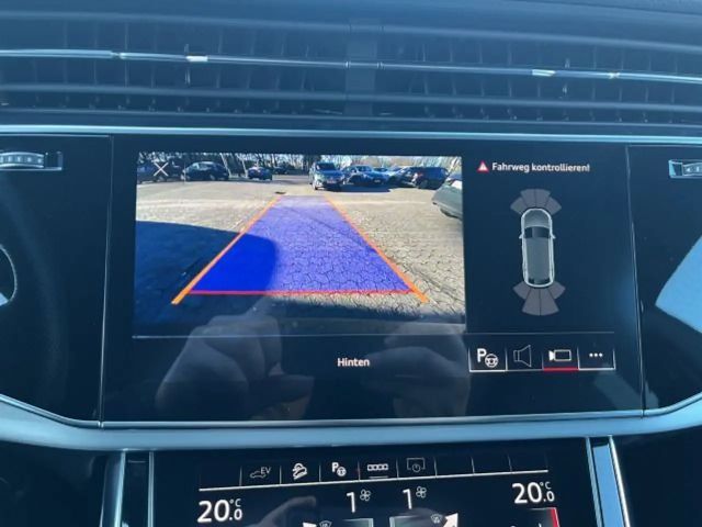 Audi Q8 Hybride S-Line