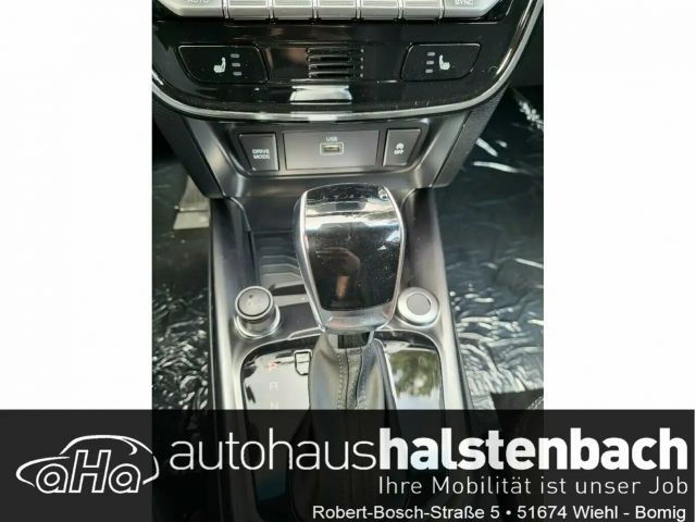 SsangYong Tivoli Blackline AT*Kamera*Leder*Navi