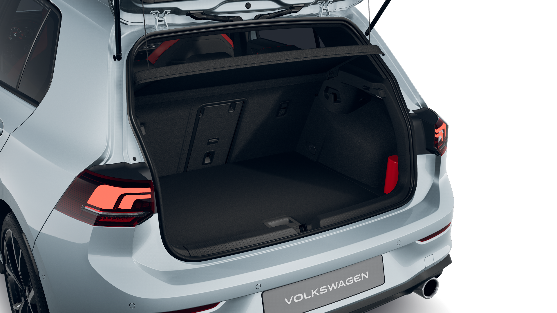 Volkswagen Golf 2.0 TSI DSG Style