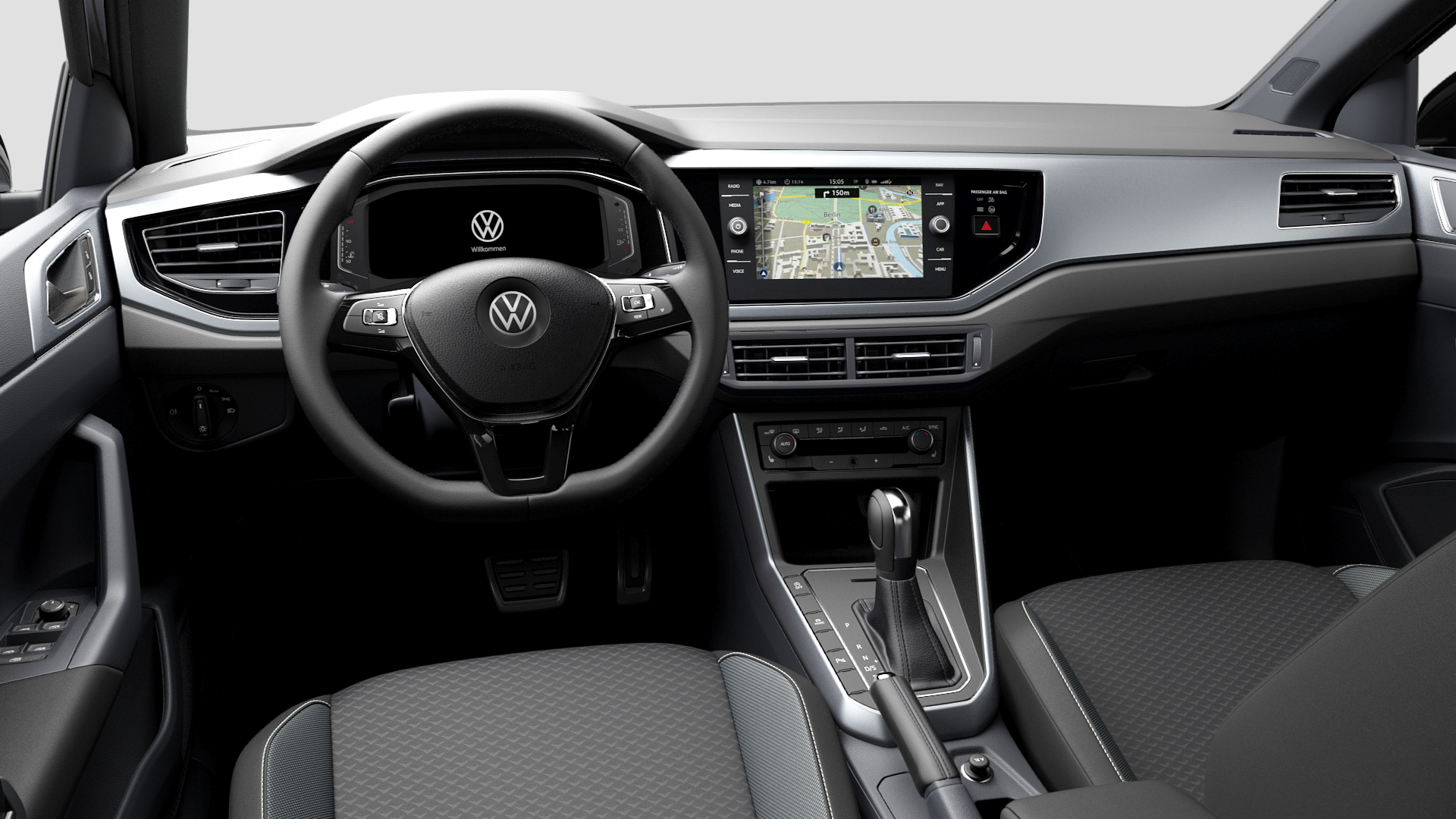 Volkswagen Polo 1.0 TSI DSG