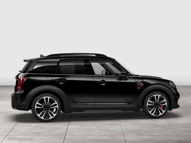 MINI John Cooper Works Countryman John Cooper Works JCW Trim,Lenkradheizung, Komfort
