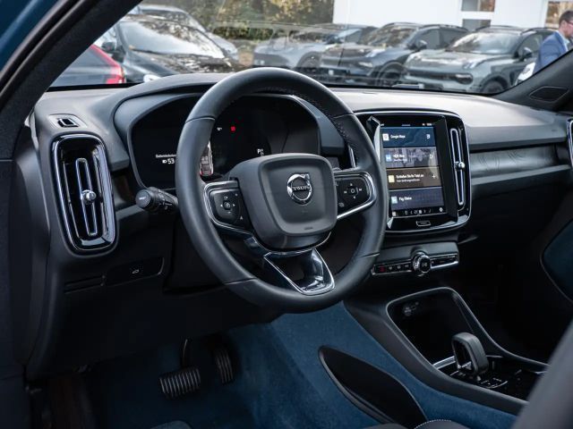 Volvo C40 AWD Plus Recharge Twin Engine