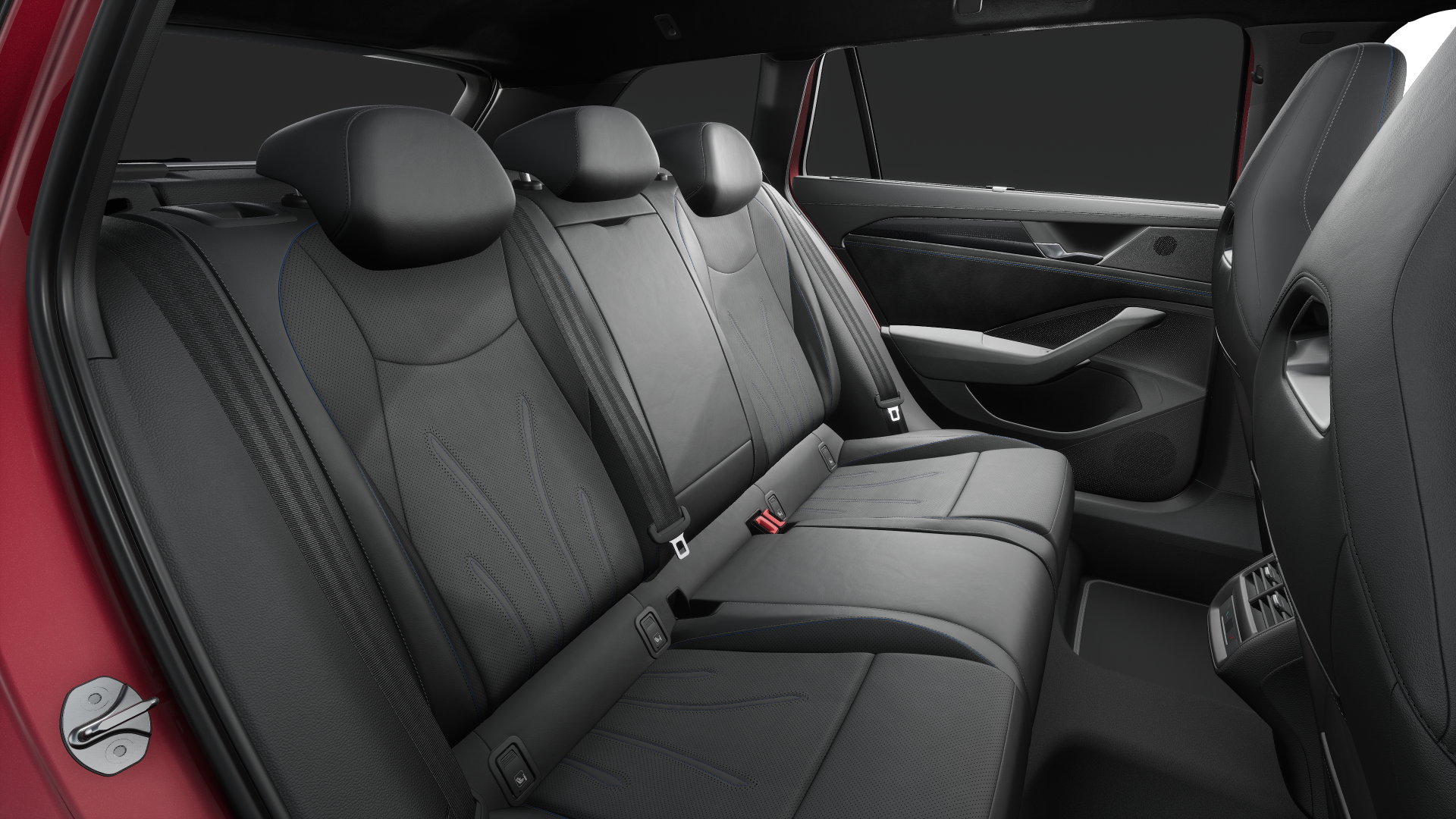 Volkswagen Passat 2.0 TSI DSG R-Line