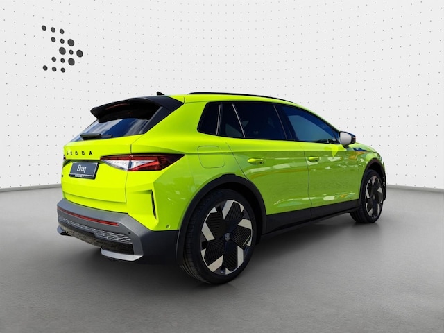 Skoda Elroq Elroq RS AHK|HUD|pACC|VZE|LED|DAB|SHZ|IPA|LMF