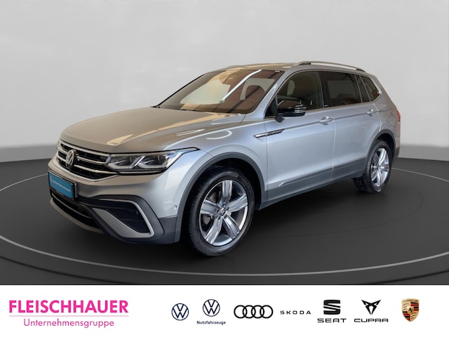 Volkswagen Tiguan 1.5 TSI Allspace Move