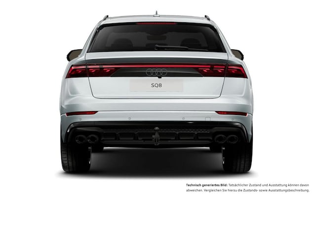 Audi SQ8 Quattro
