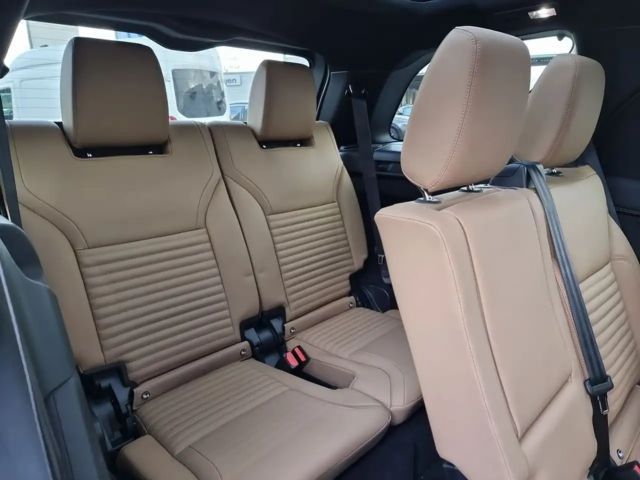 Land Rover Discovery Dynamic HSE