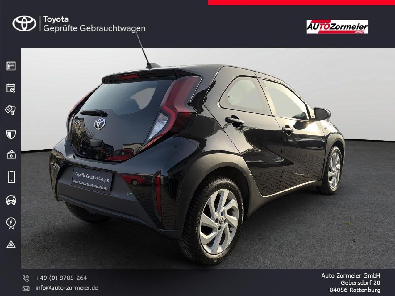 Toyota Aygo X 5-deurs