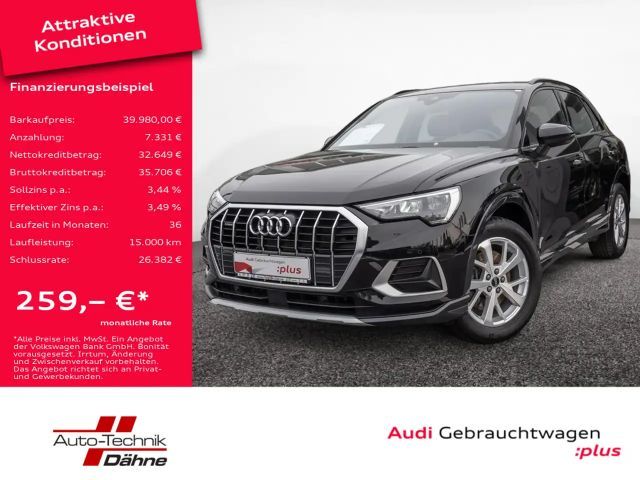 Audi Q3 40 TFSI Quattro