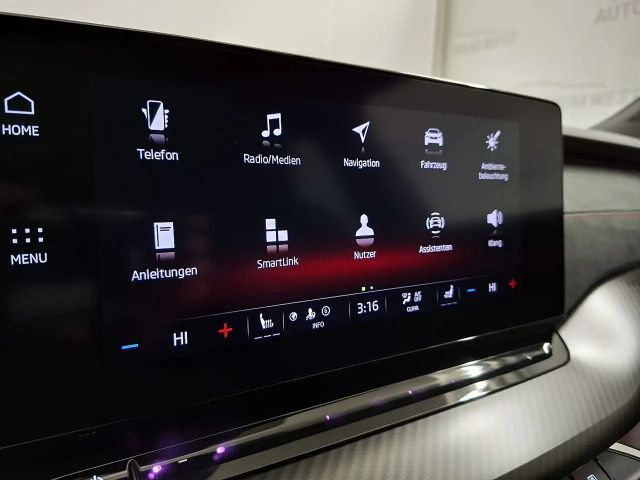 Skoda Octavia Combi RS