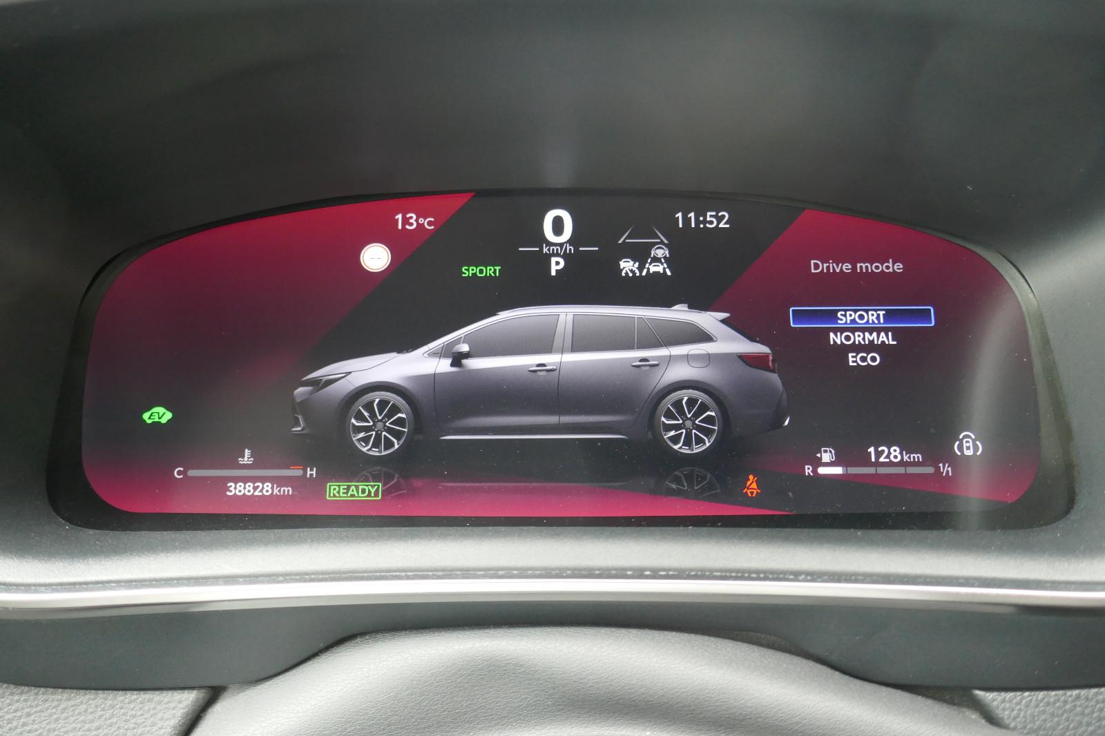 Toyota Corolla Hybride Lounge Touring