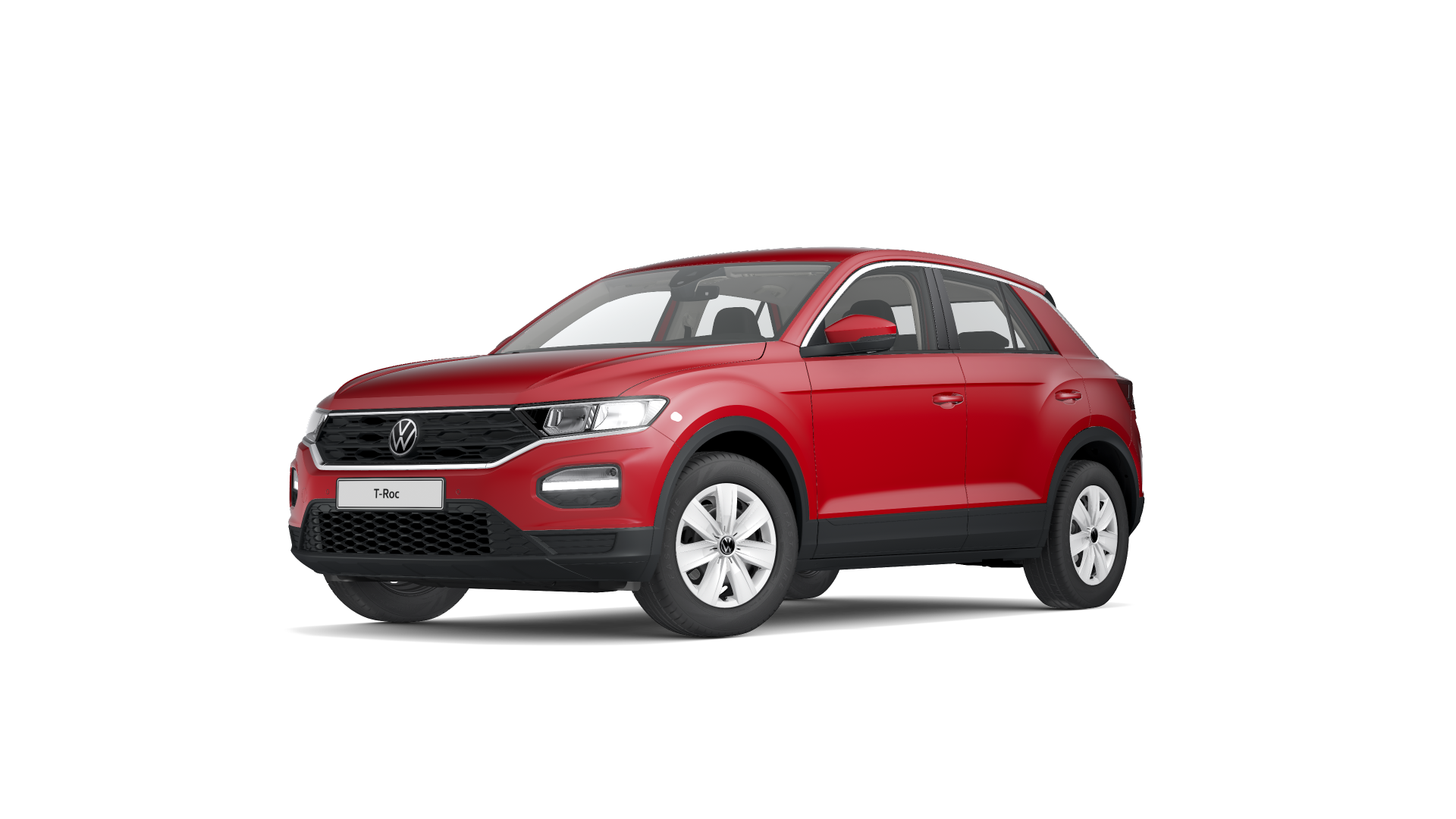 Volkswagen T-Roc 1.0 TSI