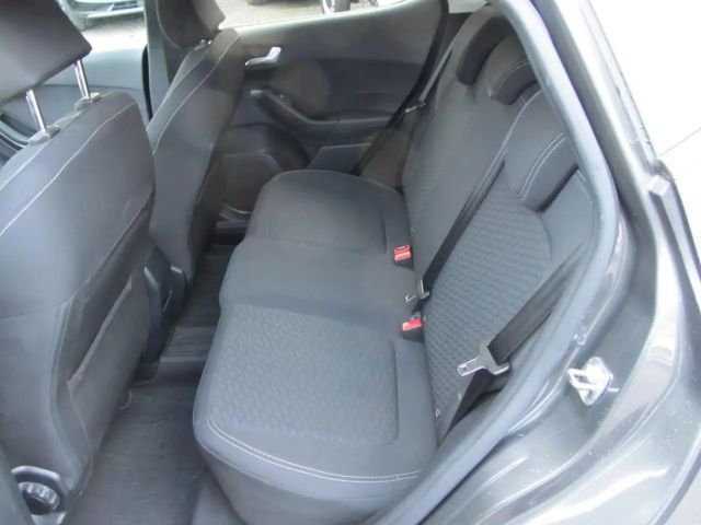 Ford Fiesta Titanium