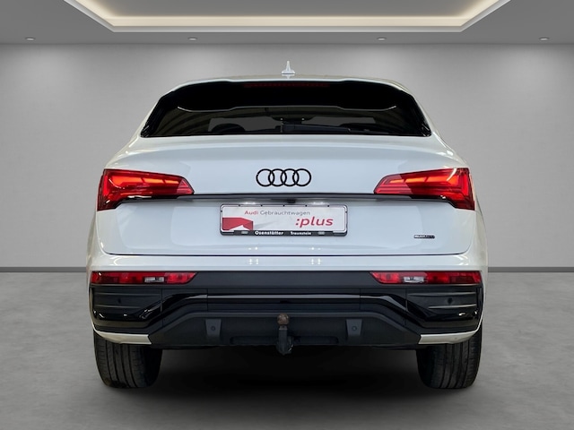 Audi Q5 40 TFSI Quattro S-Tronic Sportback