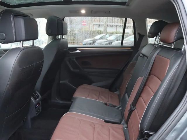 Volkswagen Tiguan 2.0 TSI 4Motion Allspace DSG