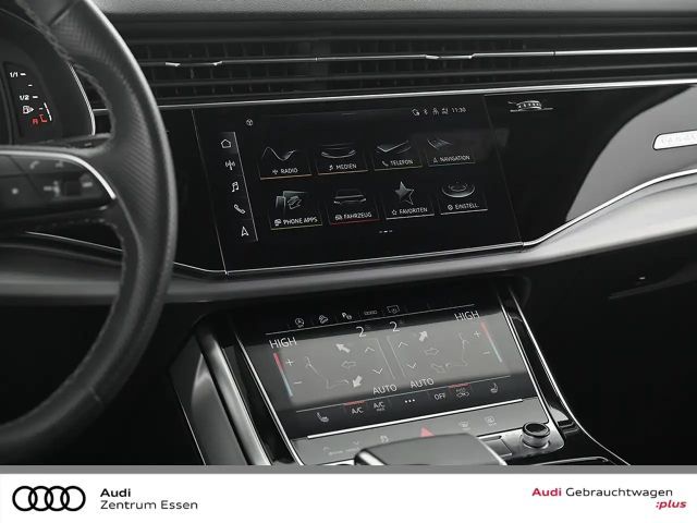 Audi Q7 50 TDI Quattro S-Line