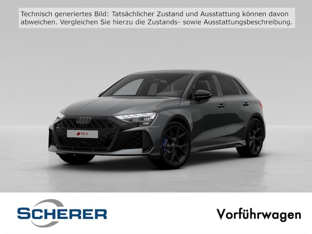 Audi RS3 Quattro S-Tronic Sportback