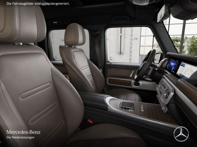 Mercedes-Benz G 580 AMG Line