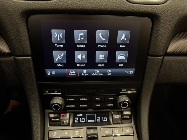 Porsche Cayman 718 RS