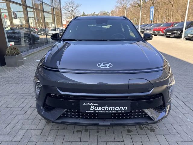 Hyundai Kona Electric N Line