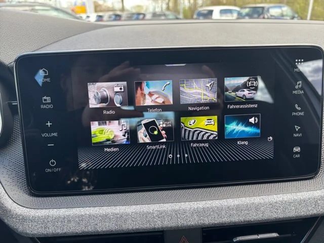 Skoda Kamiq 1.0 TSI Tour