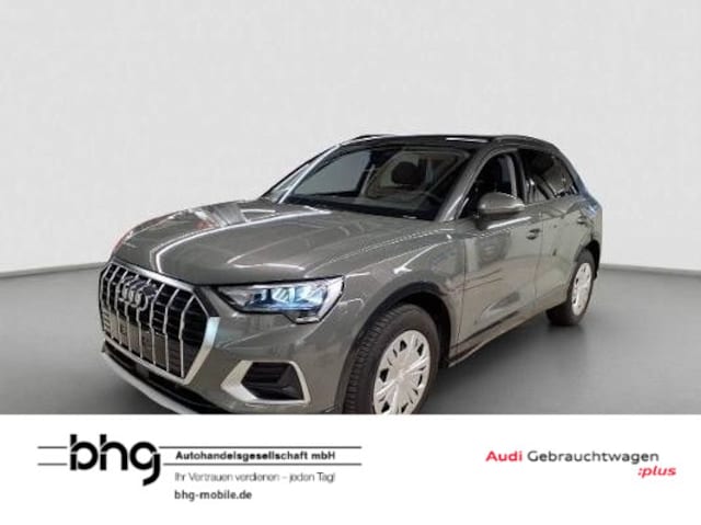 Audi Q3 35 TFSI S-Tronic